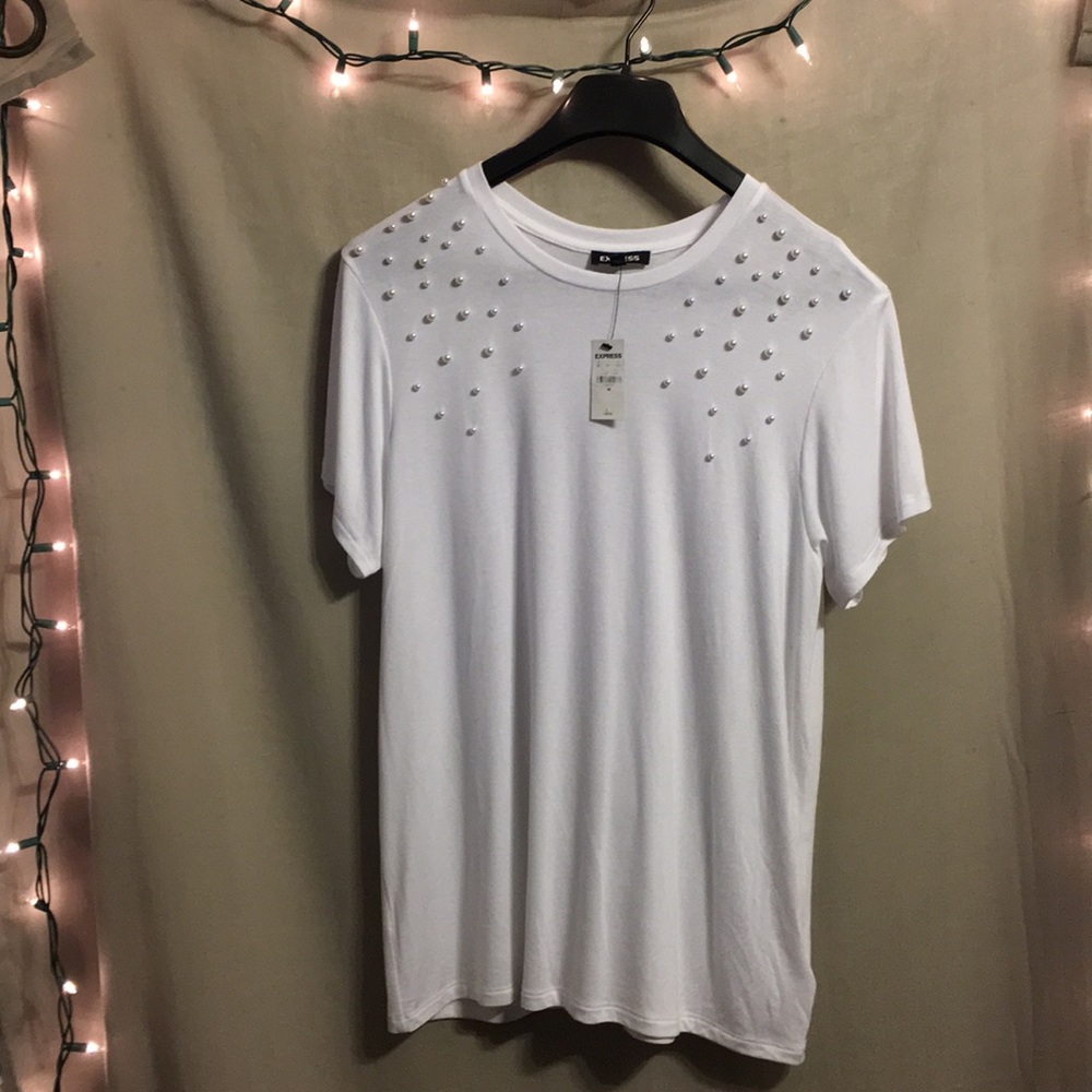 Brand New Express T sz Med